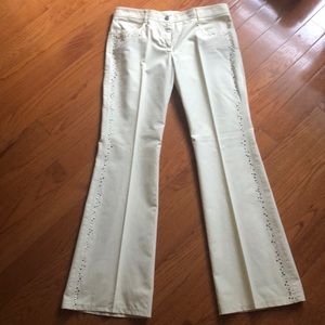 Vintage Chloe low rise pants size 44